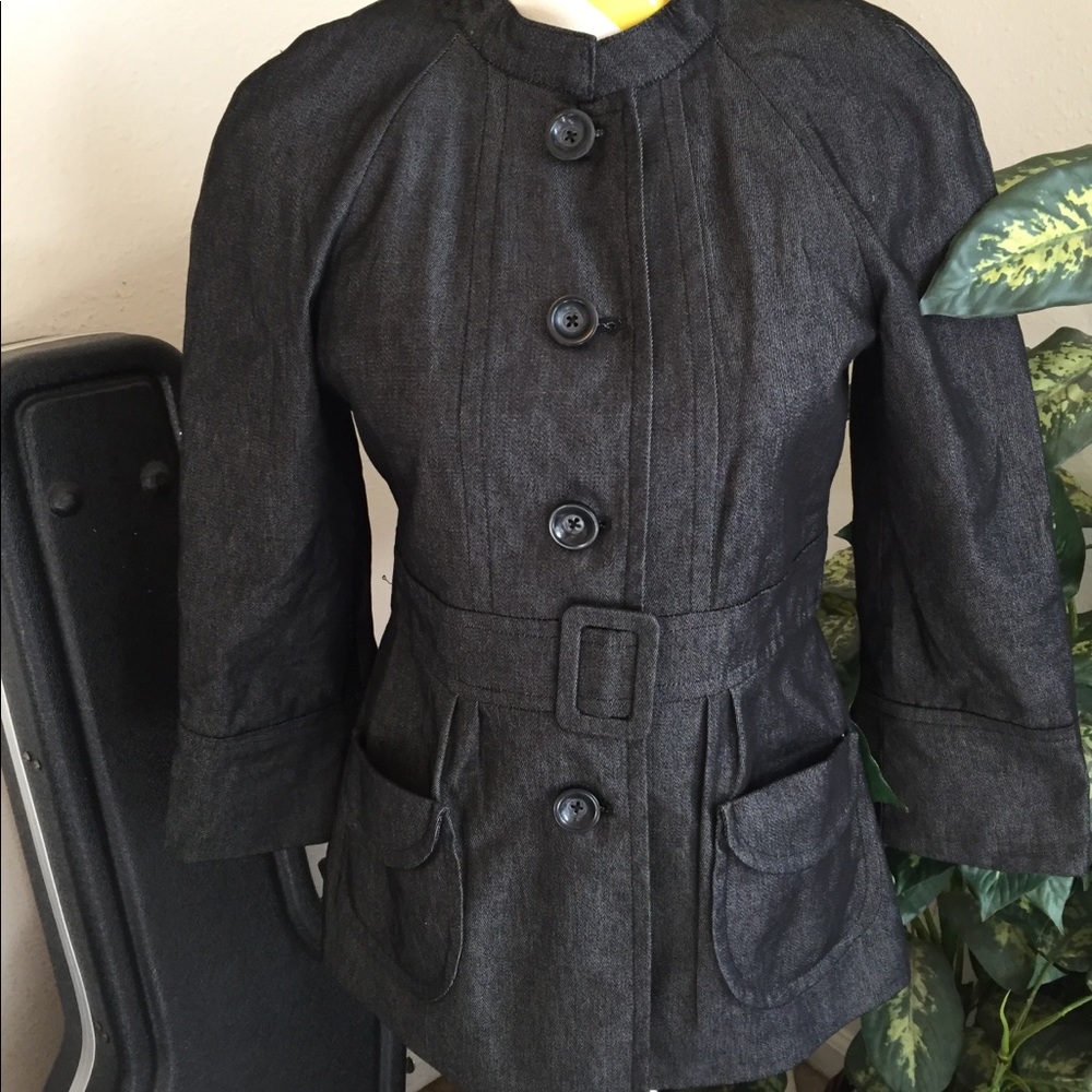 Willi Smith Jacket